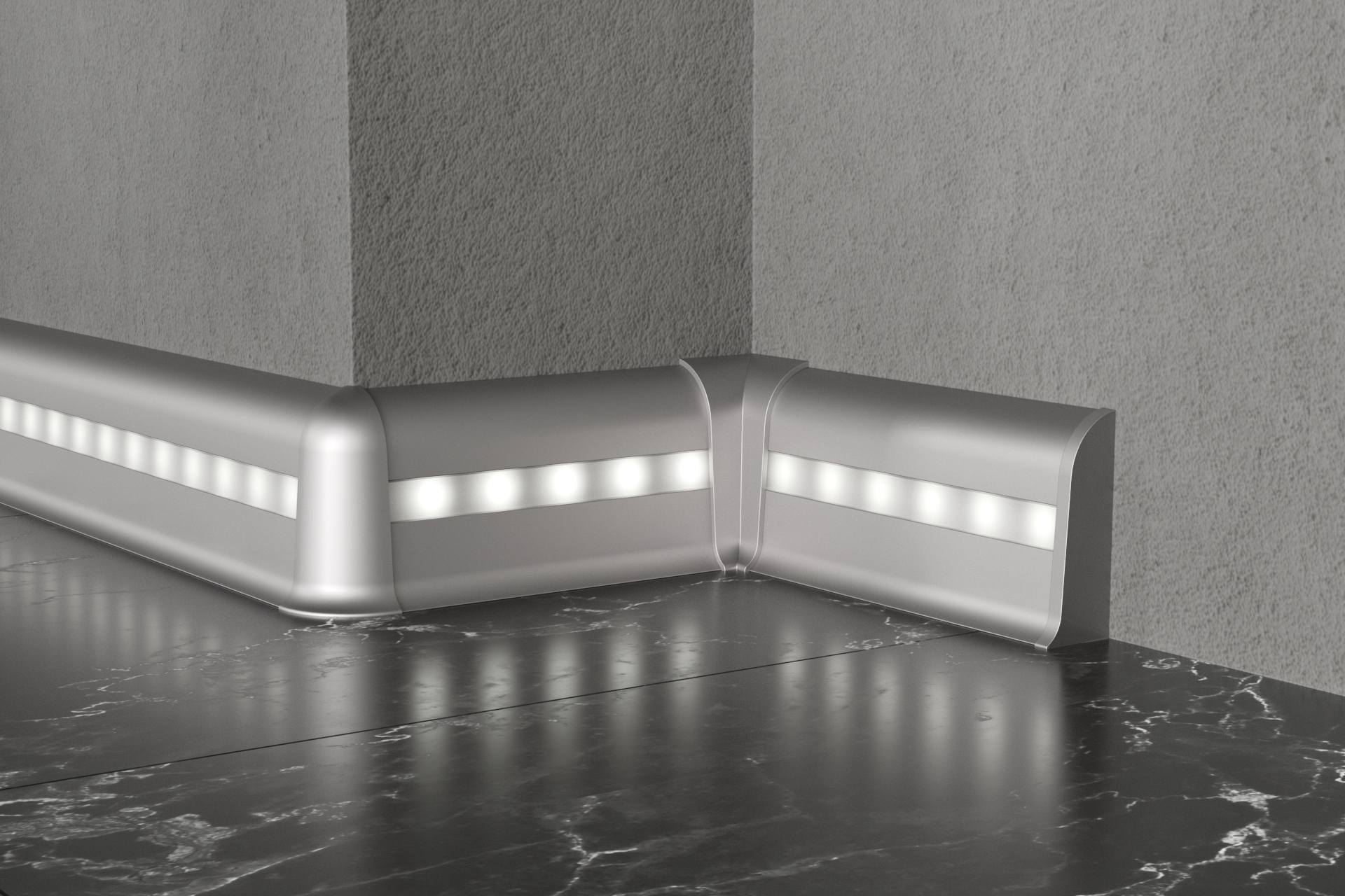 Модель ALP-C65-LED