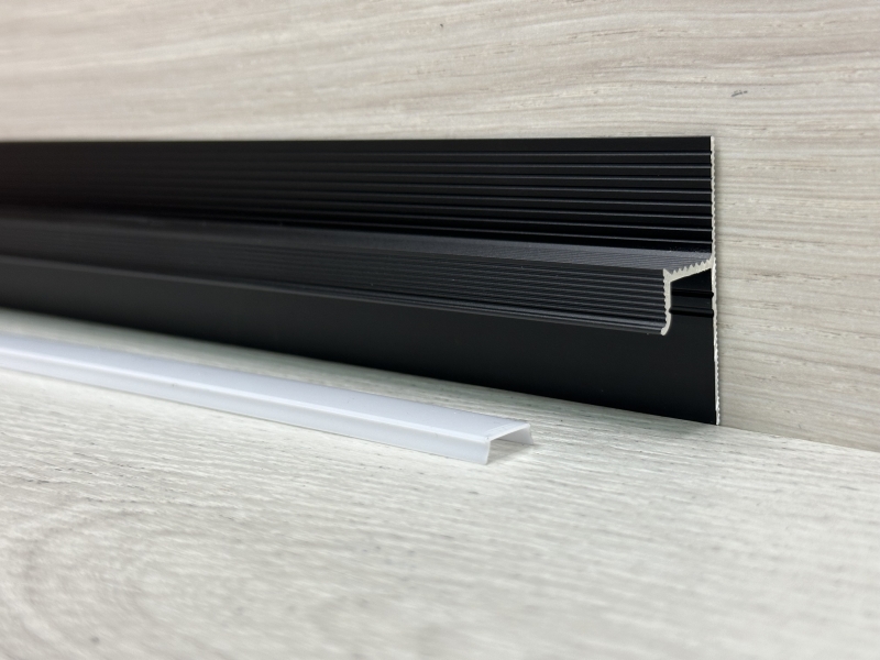 Теневой плинтус Fezard ALP-49,5-LED