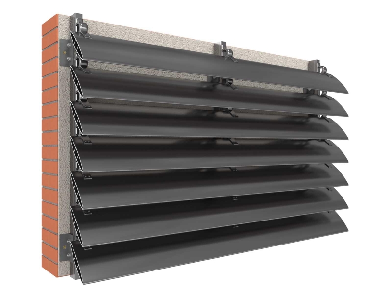 Ламель крыловидная Fezard LAM-K100